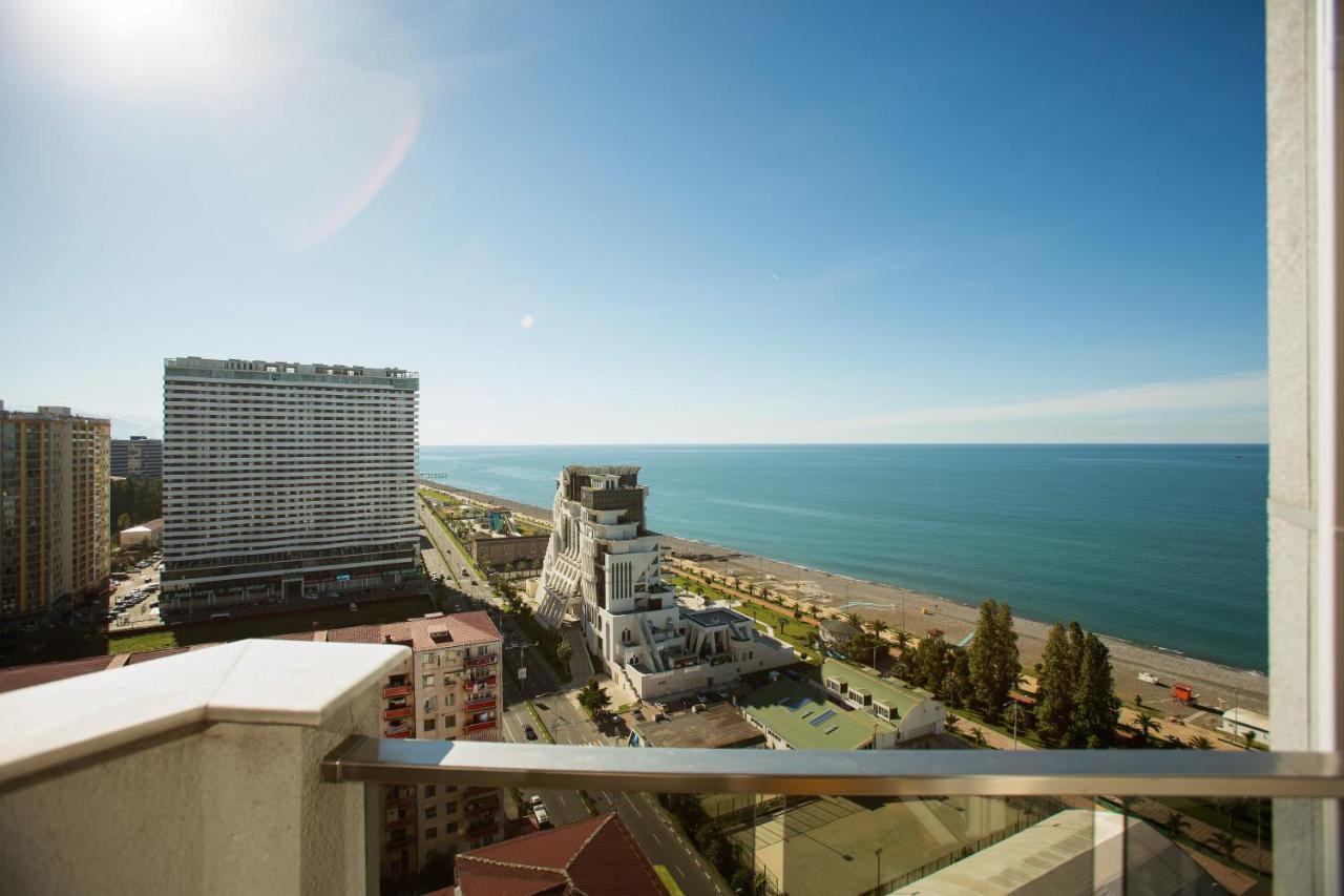 Tower Apartments Батуми Экстерьер фото