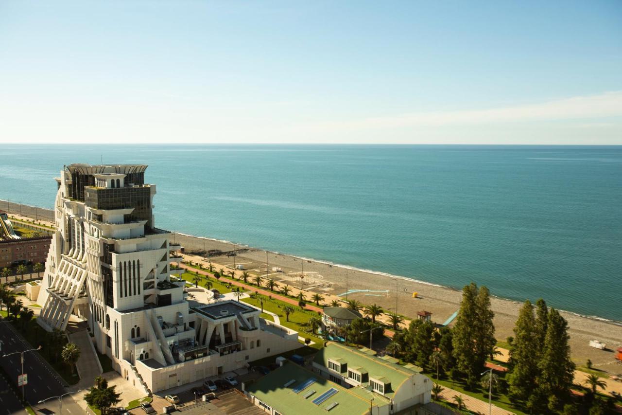 Tower Apartments Батуми Экстерьер фото