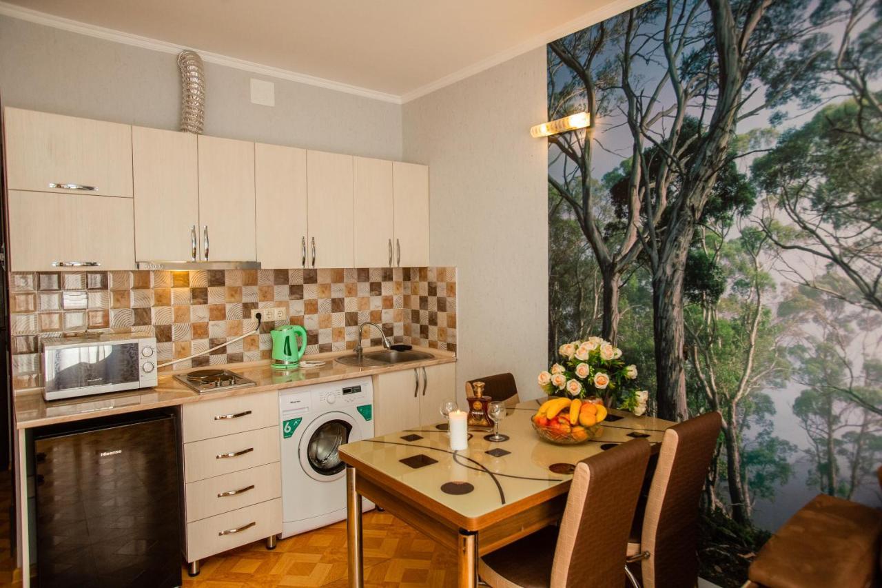 Tower Apartments Батуми Экстерьер фото