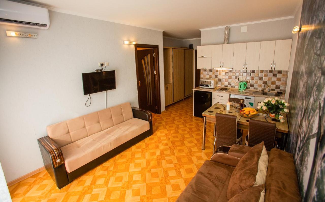 Tower Apartments Батуми Экстерьер фото
