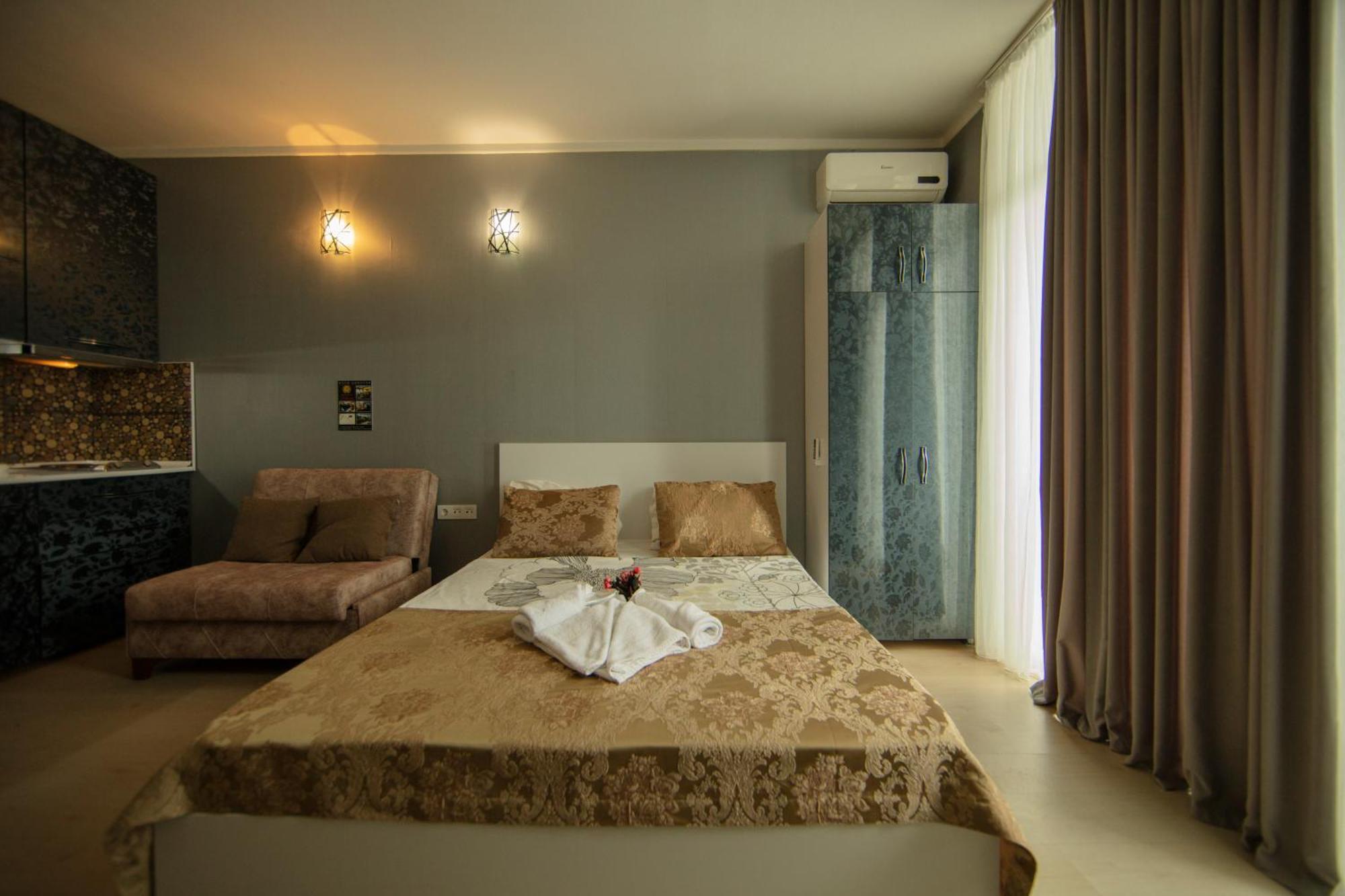 Tower Apartments Батуми Экстерьер фото